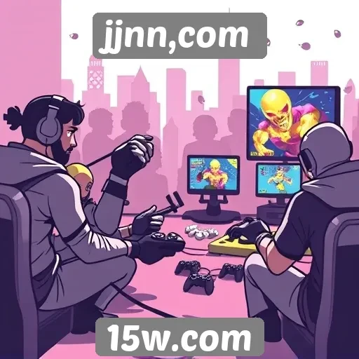 Explorando as comunidades de jogadores em jjnn.com