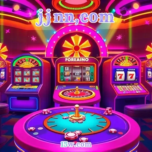 jjnn,com: Atrações e Dicas para Caça-Níqueis Imperdíveis