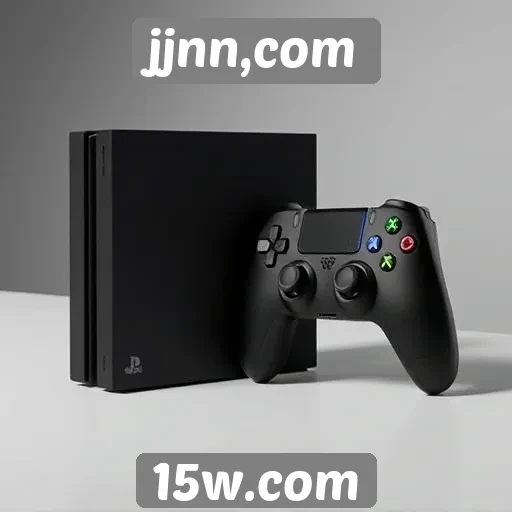novidades em consoles na plataforma jjnn com
