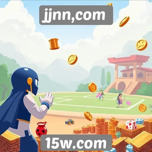 jjnn.com oferece novas funcionalidades para jogadores