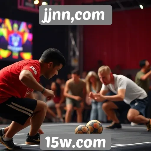 Eventos e torneios promovidos na plataforma jjnn