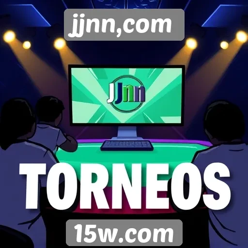O impacto dos torneios virtuais promovidos por jjnn.com