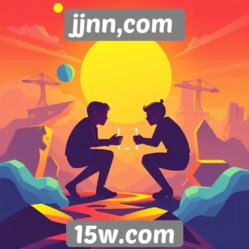 Tendências de desenvolvimento no jjnn.com para jogos de 2025