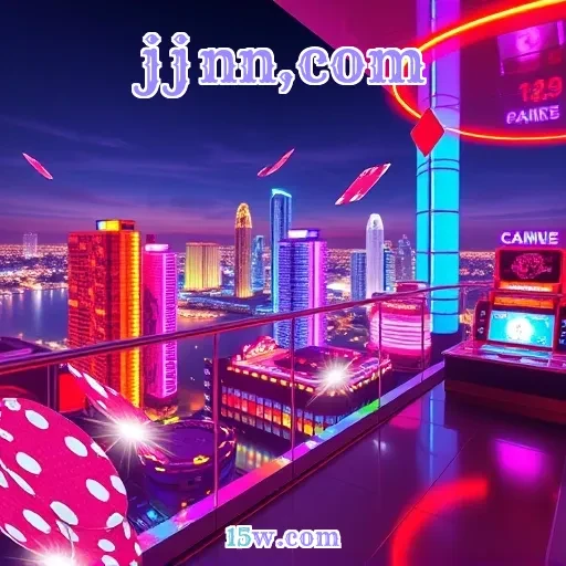 jjnn,com: A Plataforma que Transforma seu Amor por Jogos